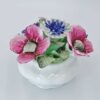 Royal Albert Flower Of The Month Posy Poppy August
