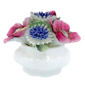 Royal Albert Flower Of The Month Posy Poppy August