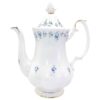 Royal Albert Memory Lane  Coffee Pot