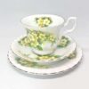 Royal Albert Primrose Tea Trio