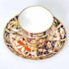 Royal Crown Derby Imari Demitasse Fluted Duo