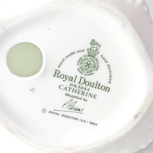 Royal Doulton Figurine Catherine HN3044