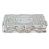 Victorian-hallmarked-silver-snuff-box-Birmingham-1899-George-unite Victorian Hallmarked Silver Snuff Box Birmingham 1899 George Unite