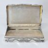 Victorian-hallmarked-silver-snuff-box-Birmingham-1899-George-unite-3 Victorian Hallmarked Silver Snuff Box Birmingham 1899 George Unite