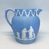Wedgwood Blue Jasper Large Jug