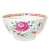 Antique-Chinese-famille-rose-bowl-c1800-jiaqing Antique Chinese Famille Rose Bowl C1800 Jiaqing