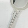 Antique Silver Victorian Fiddle and Thread Service Spoons 1865