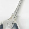 Antique Silver Victorian Fiddle and Thread Service Spoons 1865