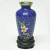 Cloisonne Japanese Miniature Vase 20th