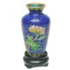 Cloisonne Japanese Miniature Vase 20th