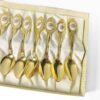 Eetrite-24ct-gold-plated-royal-albert-moss-rose-12-piece-set-3 Eetrite 24ct Gold Plated Royal Albert Moss Rose 12 Piece Set