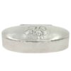 Hallmarked Silver Reynolds Angels Trinket Box Birmingham 1904
