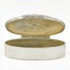 Hallmarked Silver Reynolds Angels Trinket Box Birmingham 1904