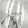 Hallmarked Silver Apostle Tea Spoons Birmingham 1923
