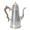 Silver Hallmarked Hot Chocolate Pot Chester 1918