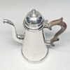 Silver Hallmarked Hot Chocolate Pot Chester 1918