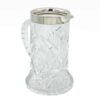 Hallmarked Silver Jug Judaica Birmingham 1902