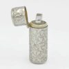 Hallmarked Silver Miniature Perfume Bottle Birmingham 1884