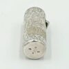 Hallmarked Silver Miniature Perfume Bottle Birmingham 1884