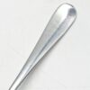 Hallmarked Silver Rat Tail Tea Spoon Set Birmingham 1924