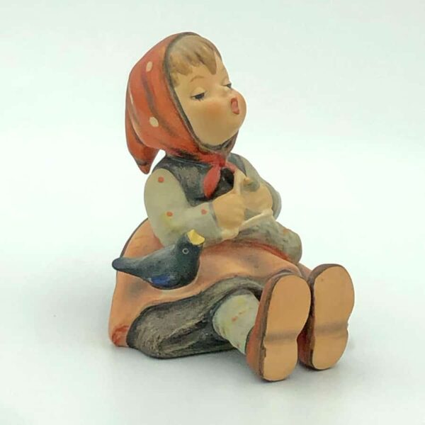 Hummel Figurine Happy Pastime TMK5
