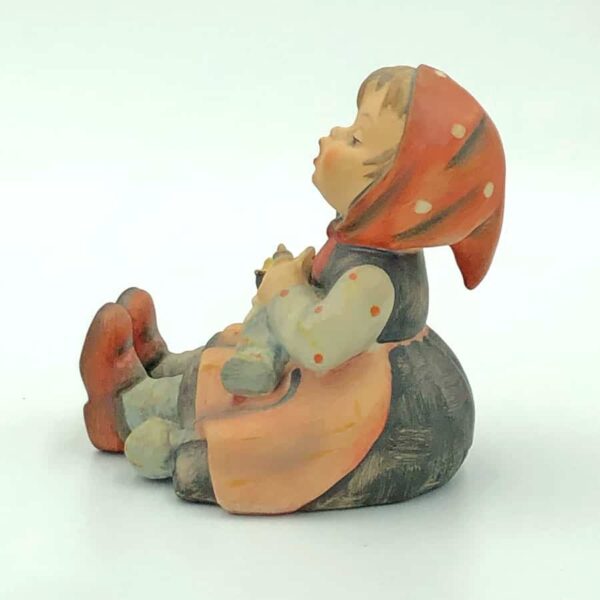 Hummel Figurine Happy Pastime TMK5