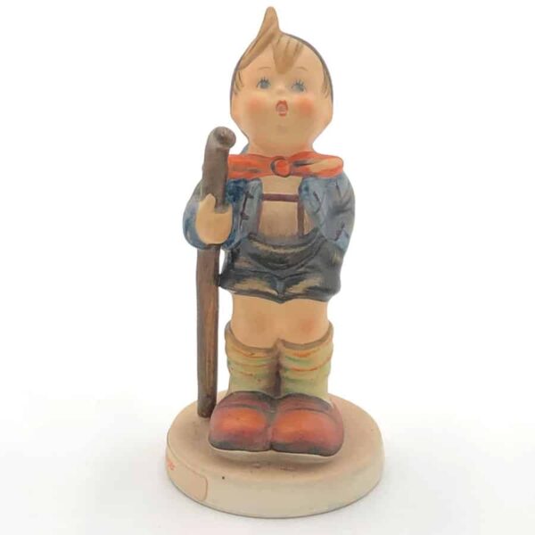 Hummel Figurine Little Hiker TMK-6