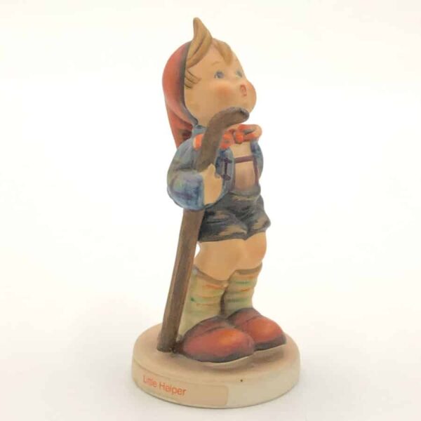 Hummel Figurine Little Hiker TMK-6
