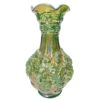 Imperial Carnival Glass Longberry Grape Vase  C1920