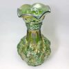Imperial Carnival Glass Longberry Grape Vase  C1920