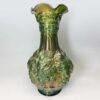 Imperial Carnival Glass Longberry Grape Vase  C1920