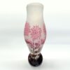 Large Degue Cameo Glass Vase C1930
