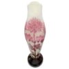 Large Degue Cameo Glass Vase C1930