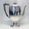 Late Victorian Hallmarked Silver Tea Service Sheffield 1898