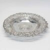 Late Victorian  Silver Pierced Bowl Birmingham 1893