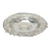 Late Victorian  Silver Pierced Bowl Birmingham 1893