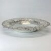 Late Victorian  Silver Pierced Bowl Birmingham 1893