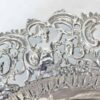 Late Victorian  Silver Pierced Bowl Birmingham 1893