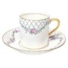 Paragon-the-rose-garden-demitasse-duo-c1904 Paragon The Rose Garden Demitasse Duo C1904