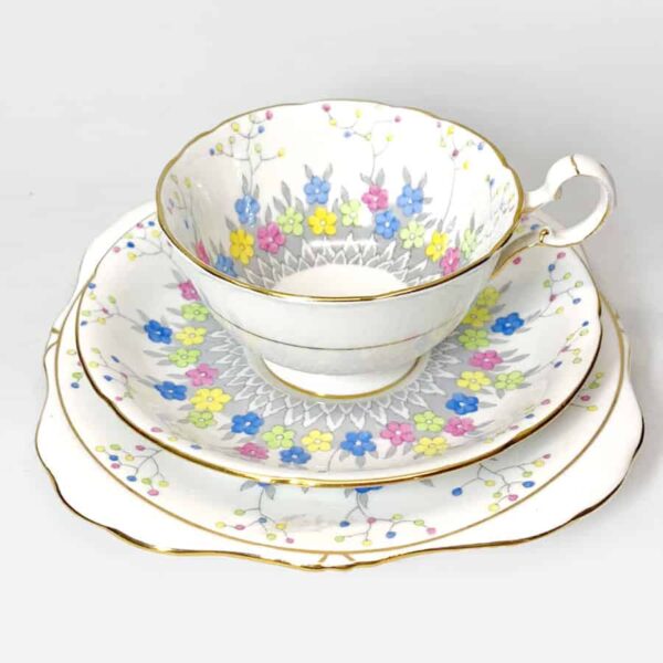 Royal Grafton Frinton Tea Trio