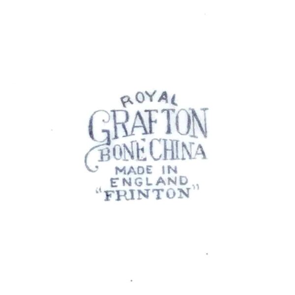 Royal Grafton Frinton Tea Trio