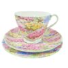 Shelley Rock Garden Pattern Trio