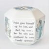 Wedgwood Beatrix Potter Peter Rabbit Money Box