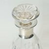 Asprey London Crystal Decanter Birmingham 1946