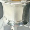 Asprey London Crystal Decanter Birmingham 1946