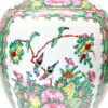 Cantonese Famille Rose Ginger Jar And Cover C1920