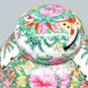 Cantonese Famille Rose Ginger Jar And Cover C1920
