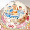 Chien Lung Period Chinese Ginger Jar And Cover 1735-1796