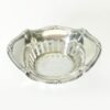 German Silver Miniature Bread Basket