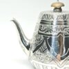 Hallmarked Silver Bachelor Tea Set  London 1884